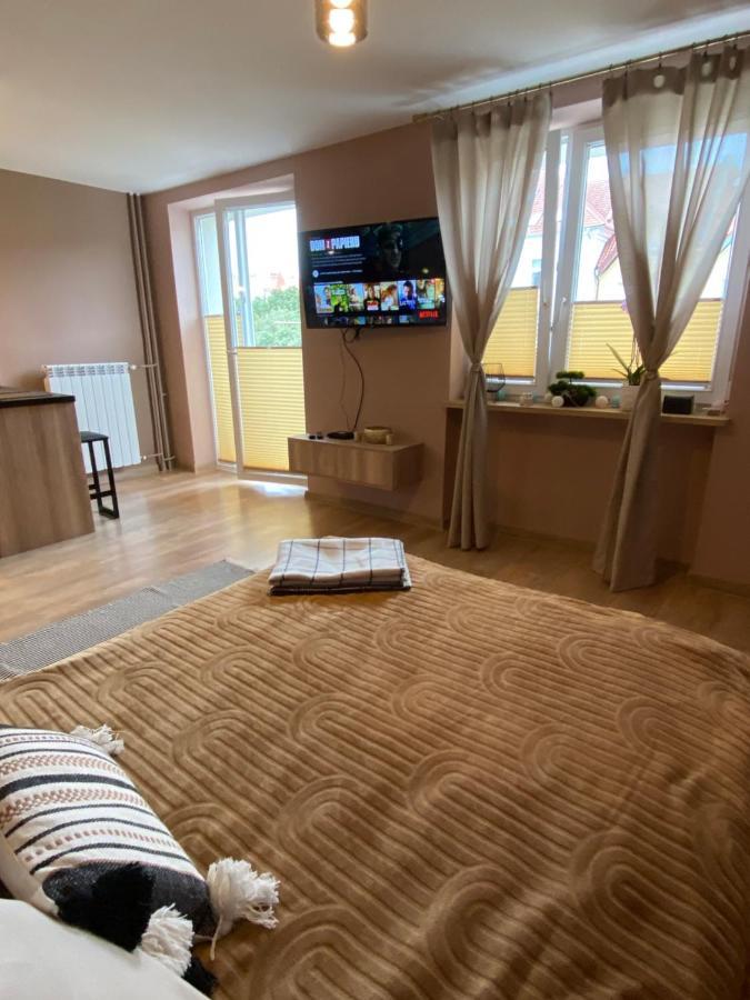 Lokal 26 Apartment Gizycko Luaran gambar